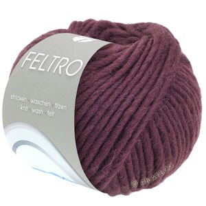 FELTRO - von Lana Grossa | 124-Burgund