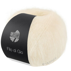 FILO DI GIO - von Lana Grossa | 01-Creme