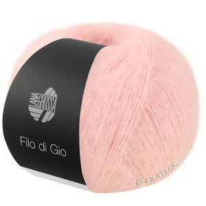 FILO DI GIO - von Lana Grossa | 11-Rosa