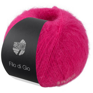 FILO DI GIO - von Lana Grossa | 14-Fuchsia