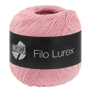 FILO LUREX - von Lana Grossa | 07-Rosa