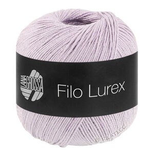 FILO LUREX - von Lana Grossa | 08-Flieder