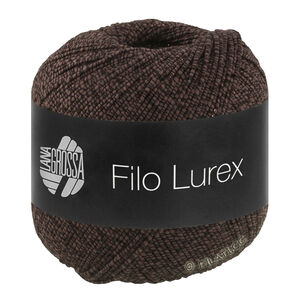 FILO LUREX - von Lana Grossa | 16-Mokka