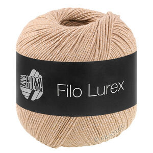 FILO LUREX - von Lana Grossa | 17-Camel