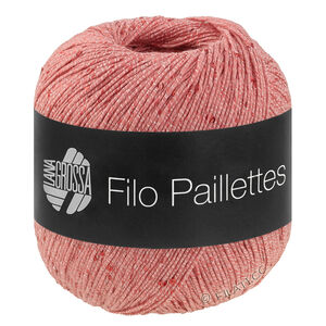 FILO PAILLETTES - von Lana Grossa | 06-Lachs