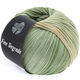 Lana Grossa FINE Degradè | 16-Beige/Graugrün/Moosgrün
