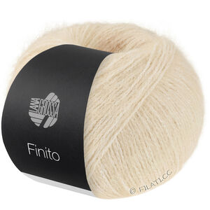 FINITO - von Lana Grossa | 20-Vanille/Creme