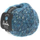 Lana Grossa FLUFFY (lala BERLIN) | 117-Petrol meliert