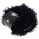 Lana Grossa FUR | 08-Schwarz/Royal