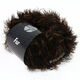Lana Grossa FUR | 11-Schwarz/Camel