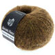 Lana Grossa GARZATO Fleece Uni/Print/Dégradé | 006-Camel/Schwarz