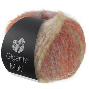GIGANTE MULTI - von Lana Grossa | 108-Grünbeige/Sandbeige/Blasslila/Flieder/Dunkelrot/Perlbeige/Graubeige/Camel