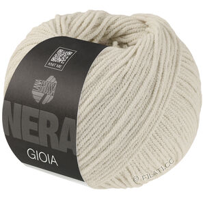 GIOIA (Nera) - von Lana Grossa | 05-Marmorweiß