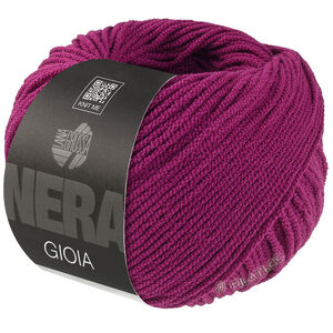 GIOIA (Nera) - von Lana Grossa | 09-Fuchsia