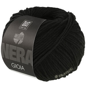 GIOIA (Nera) - von Lana Grossa | 18-Schwarz