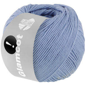 GLAMCOT - von Lana Grossa | 11-Hellblau