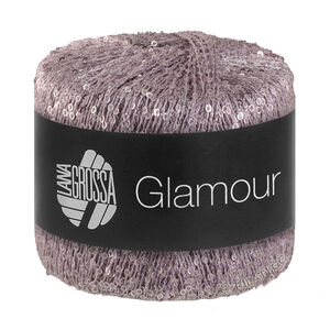 GLAMOUR - von Lana Grossa | 002-Graulila