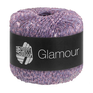 GLAMOUR - von Lana Grossa | 003-Lila