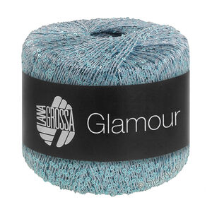 GLAMOUR - von Lana Grossa | 004-Zartblau