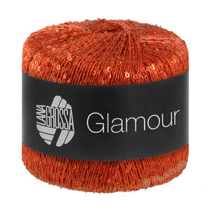 GLAMOUR - von Lana Grossa | 007-Rot