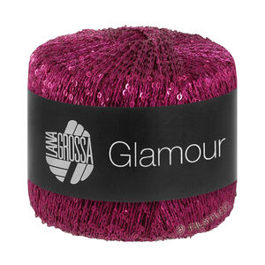 GLAMOUR - von Lana Grossa | 008-Kardinalrot