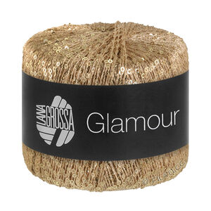 GLAMOUR - von Lana Grossa | 010-Beige