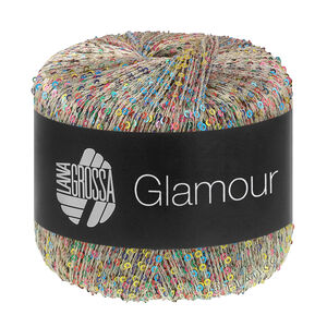 GLAMOUR - von Lana Grossa | 101-Natur