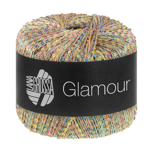 GLAMOUR - von Lana Grossa | 102-Hellbeige