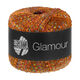 Lana Grossa GLAMOUR | 104-Orangebraun