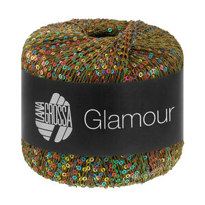 GLAMOUR - von Lana Grossa | 106-Oliv