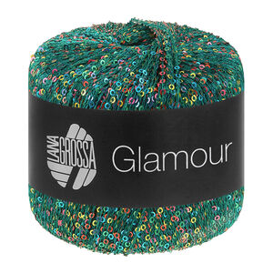 GLAMOUR - von Lana Grossa | 108-Opalgrün