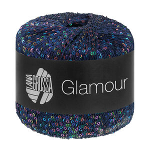 GLAMOUR - von Lana Grossa | 109-Dunkelblau