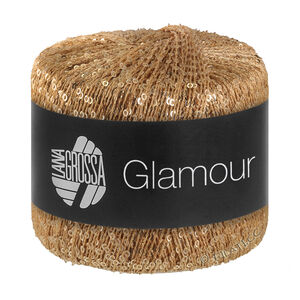 GLAMOUR - von Lana Grossa | 011-Camel