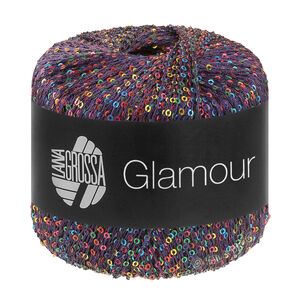 GLAMOUR - von Lana Grossa | 110-Violett