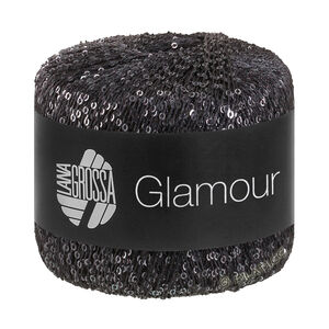 GLAMOUR - von Lana Grossa | 012-Anthrazit