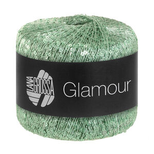 GLAMOUR - von Lana Grossa | 015-Lindgrün