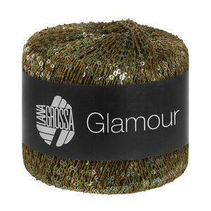 GLAMOUR - von Lana Grossa | 017-Oliv