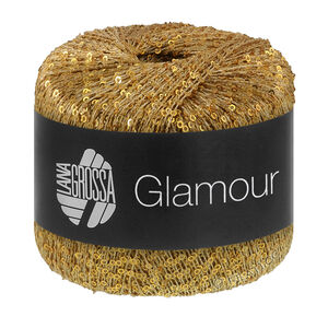 GLAMOUR - von Lana Grossa | 019-Gold