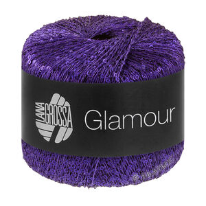 GLAMOUR - von Lana Grossa | 022-Blauviolett