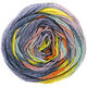 Lana Grossa GOMITOLO LINO | 2011-Antikviolett/Lachs/Orange/Gelb/Graublau/Stahlblau