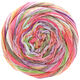 Lana Grossa GOMITOLO PAZZO | 816-Pink/Gelb/Weiß/Eisblau bunt