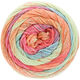 Lana Grossa GOMITOLO SELEZIONE 2 | 2002-Pink/Pflaume/Graublau/Mint/Pastellgrün/Orange