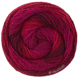 GOMITOLO VERSIONE - von Lana Grossa | 462-Schwarzrot/Burgund/Bordeaux