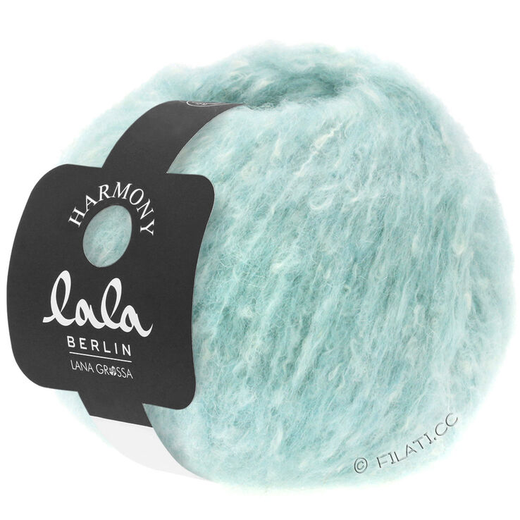 Lana Grossa HARMONY (lala BERLIN) | 01-Eisblau
