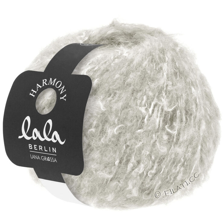 Lana Grossa HARMONY (lala BERLIN) | 05-Hellgrau
