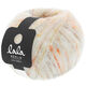 Lana Grossa HAZY (lala BERLIN) | 07-Rohweiß/Orange/Rost
