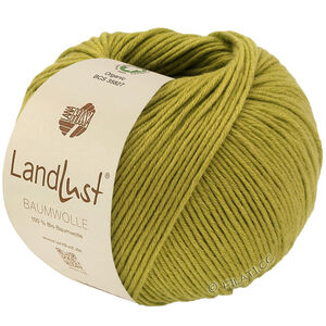 LANDLUST BAUMWOLLE (GOTS) - von Lana Grossa | 30-Pistazie