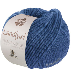 LANDLUST Naturwolle - von Lana Grossa | 23-Blau