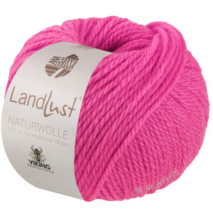 LANDLUST Naturwolle - von Lana Grossa | 25-Pink
