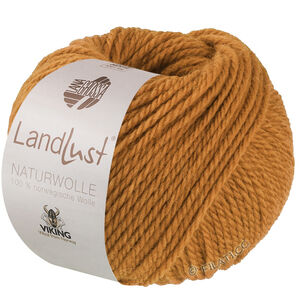 LANDLUST Naturwolle - von Lana Grossa | 26-Ocker